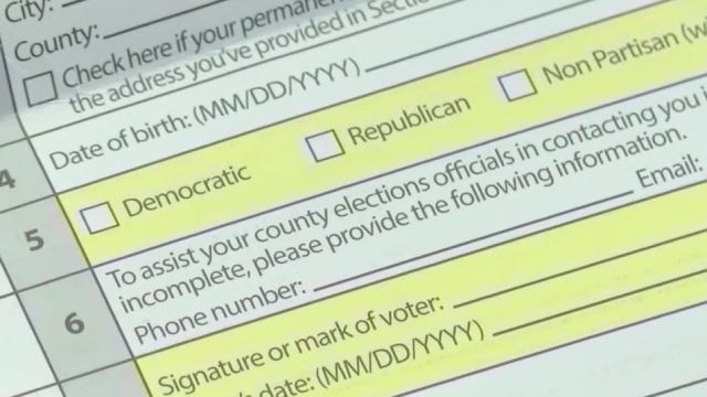 Legislator introduces bill to eliminate ballot drop boxes in Georgia