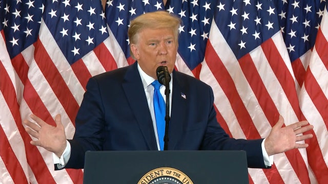 Trump signs COVID relief bill granting stimulus checks, jobless benefits