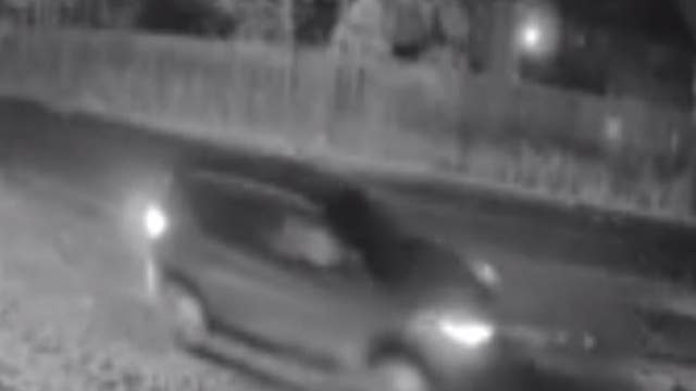 Police: Rental van used by USPS employee carjacked