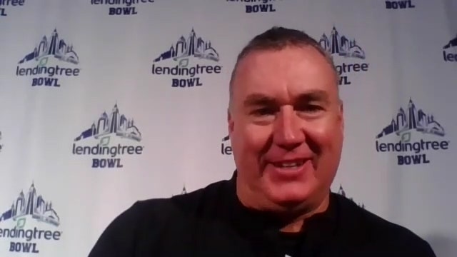 Brown, Georgia State top WKU 39-21 in LendingTree Bowl