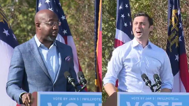 Most counties certify Senate runoffs as Friday's deadline approaches