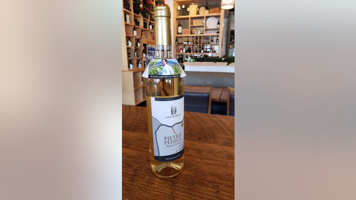 Dunwoody business owner honored with unique new wine - Vimarsana News