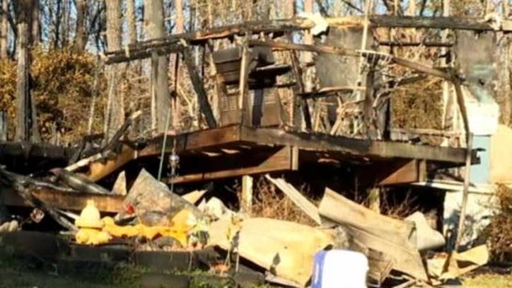 Community rallies around family whose 3-year-old boy died in weekend fire - Vimarsana News