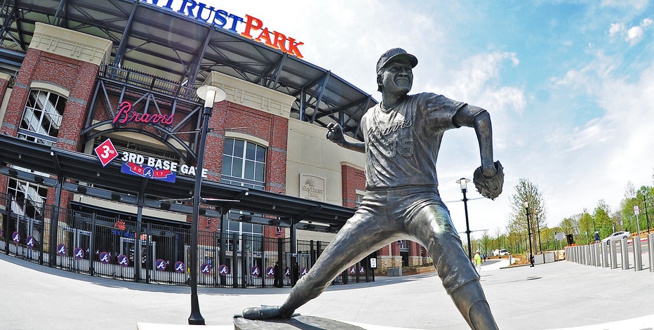 Ex-Brave Niekro, dies from aneurysm