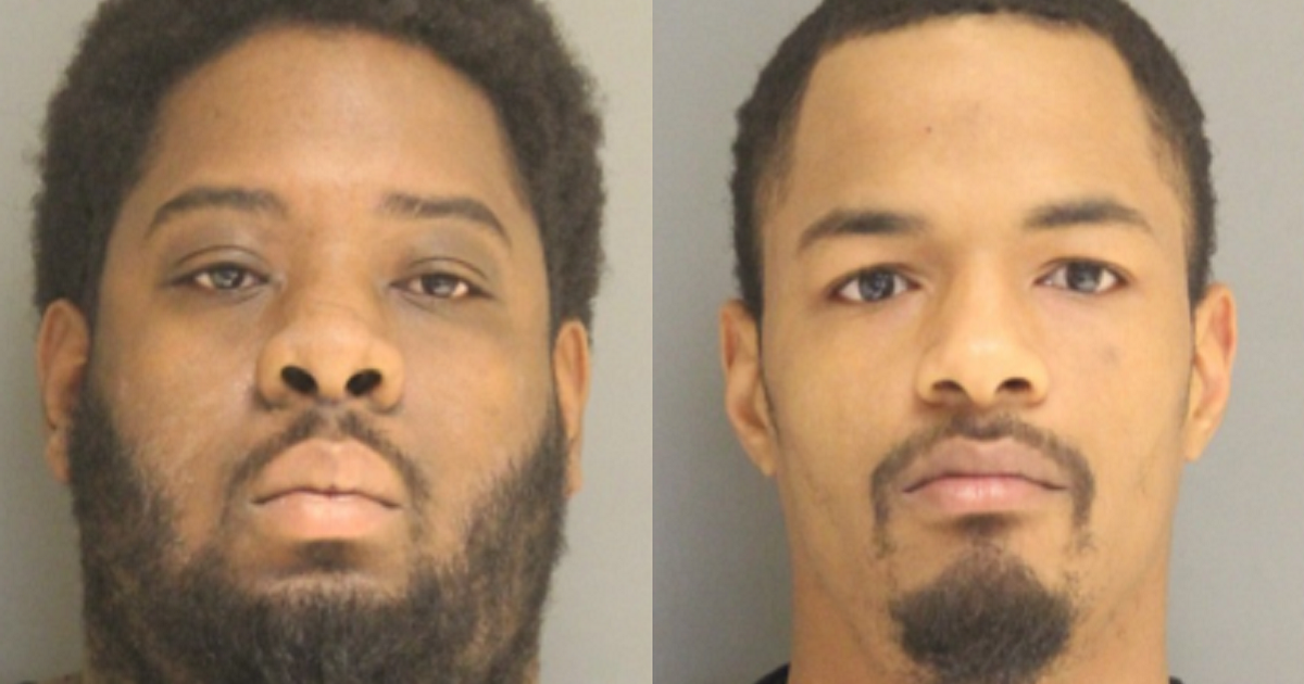Georgia men face gun charges after Delaware traffic stop | FOX 5 Atlanta