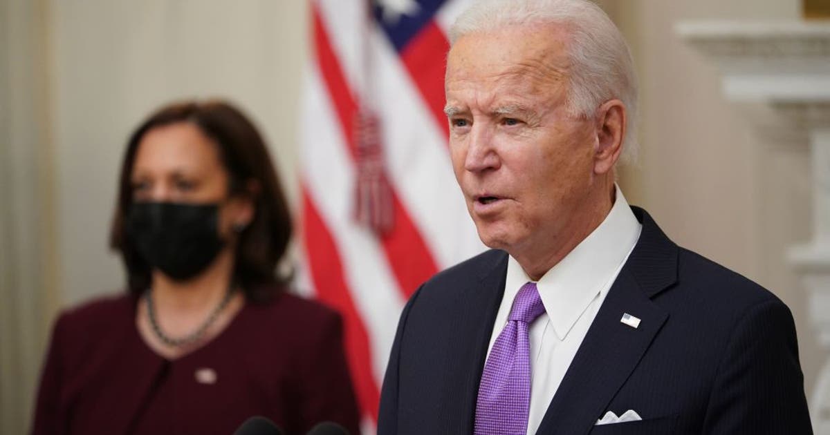 President Biden and VP Harris to travel to Atlanta next week | FOX 5 ...