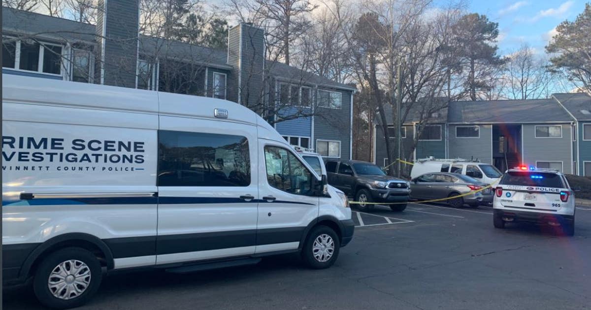 Gwinnett police investigate deadly apartment shooting | FOX 5 Atlanta