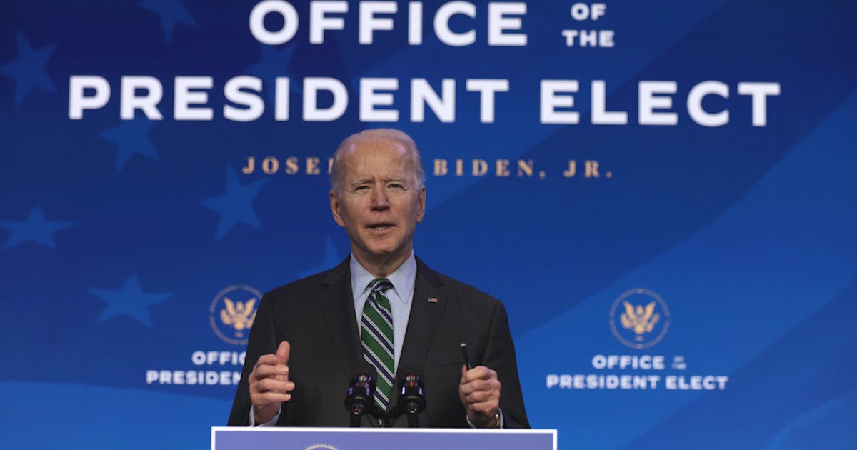 Biden to propose 8-year citizenship path for roughly 11 million ...