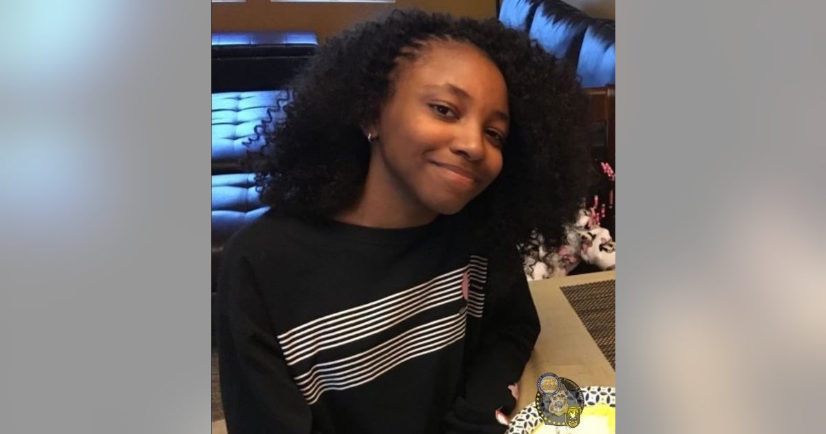 Police: Missing 13-year-old DeKalb County girl found safe | FOX 5 Atlanta