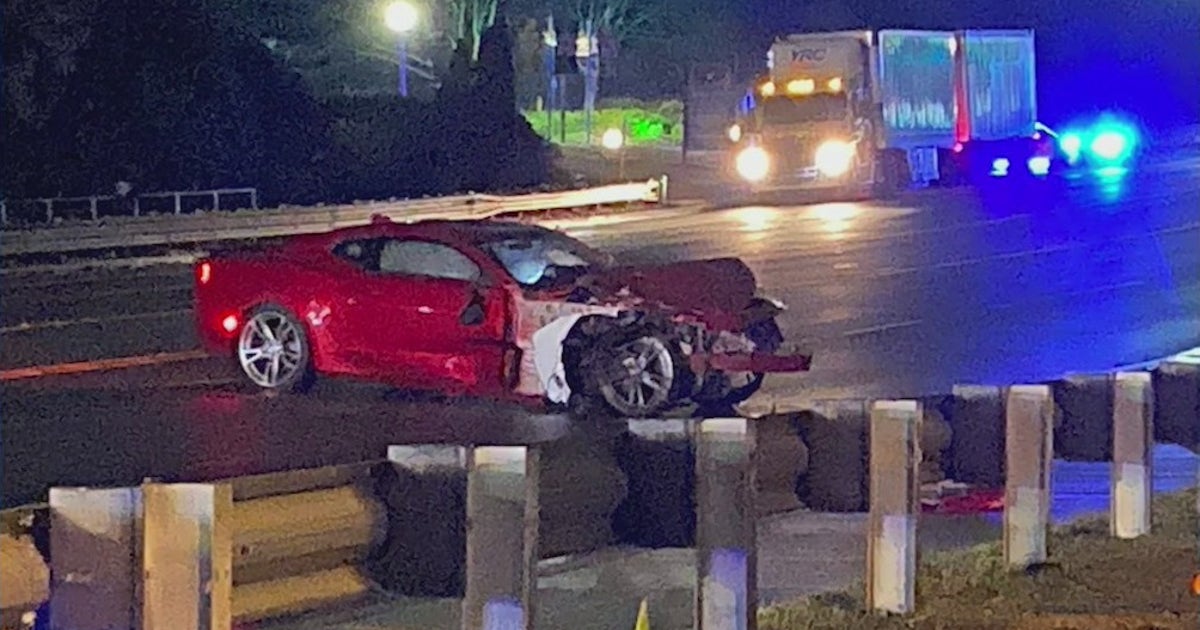 Police: 2 seriously injured in crash on Cobb Parkway | FOX 5 Atlanta
