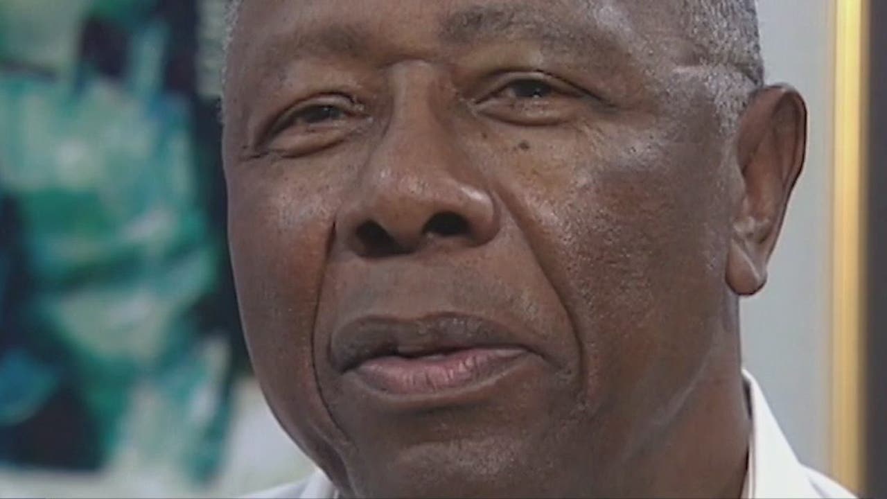 Officials: Hank Aaron died of natural causes
