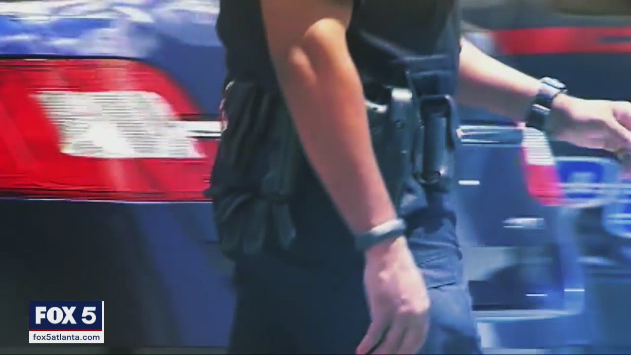 New data shows real strength of the Atlanta Police Department | FOX 5