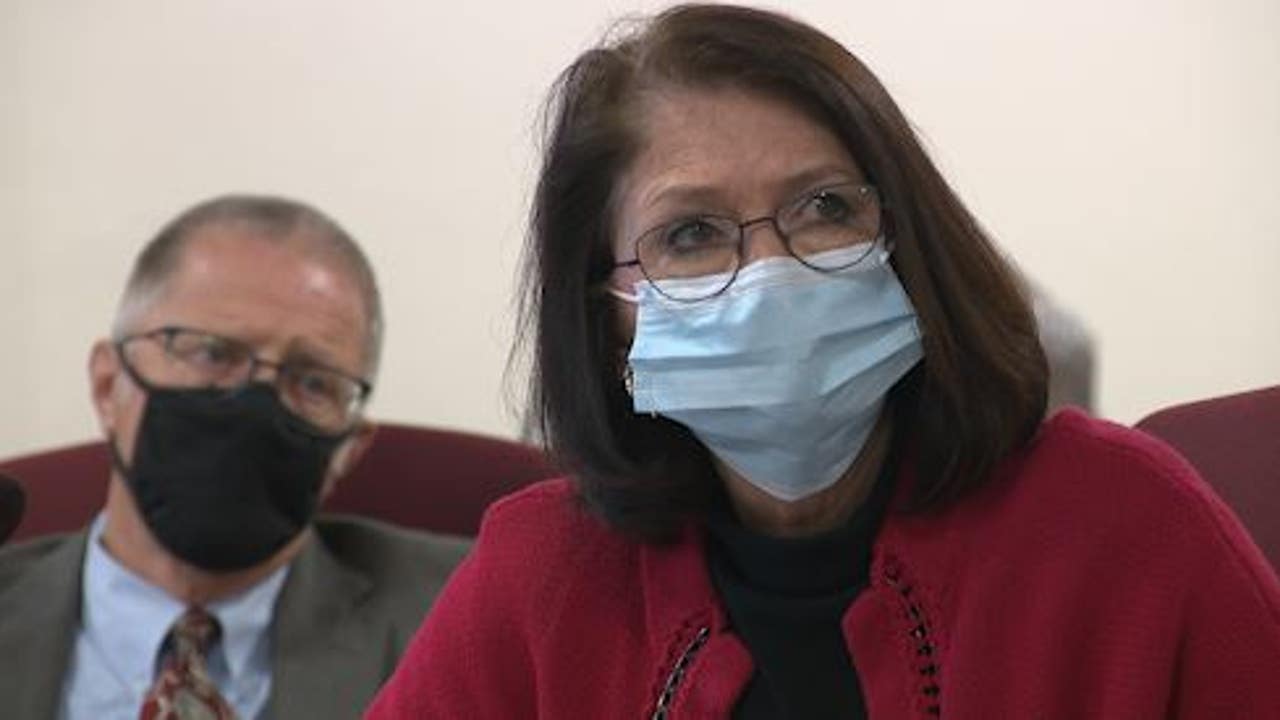 Parents want school board member removed after she attended deadly pro