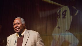 Atlanta high school named after Confederate general renamed to honor Hank Aaron