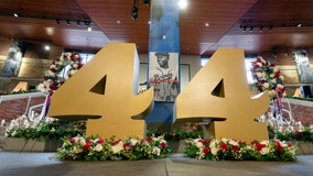 Baseball legend Hank Aaron laid to rest in private funeral service