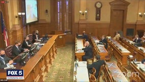 Georgia lawmakers begin budget hearings