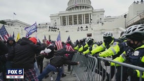 Georgia NAACP leaders 'disgusted' by lack of policing during Wednesday's capitol riot