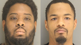 Georgia men face gun charges after Delaware traffic stop