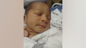 Pregnant woman hospitalized after Dunwoody gas explosion, delivers healthy baby boy