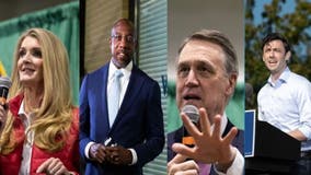 New polls show ties in Georgia Senate races