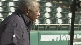 Timeline of Hank Aaron’s life and career