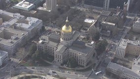 Georgia secretary of state's office evacuated out of precaution as chaos unfolds in DC