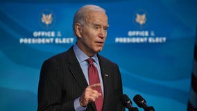 Biden says people responsible for Capitol officer’s death will be held accountable