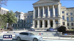 Atlanta City Council to tighten traffic, security around State Capitol