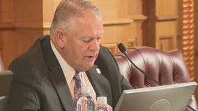 Georgia House speaker proposes $1K bonus for police, deputies