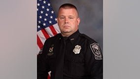 DeKalb County police officer struck by vehicle, killed on Downtown Connector