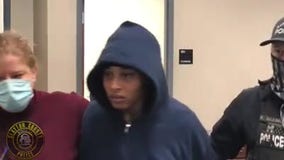 Police: Suspect dropped dying boyfriend at hospital