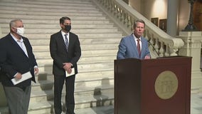 Kemp extends order activating Georgia National Guard following unrest in nation’s capital