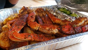 Mother and daughters serve up 'soulful seafood' in Marietta