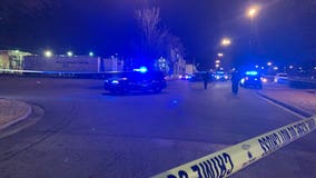 2 males, 1 female struck in shooting at Camp Creek Marketplace