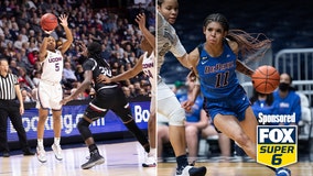 Win $1,000 on UConn/DePaul with FOX Super 6