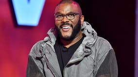 Tyler Perry flies to vote in Georgia after his absentee ballot never came