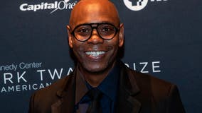 Dave Chappelle tests positive for COVID-19; cancels shows