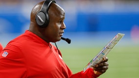 Chiefs' Bieniemy focused on Browns, not vacant coaching jobs