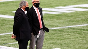 Blank, Falcons searching for 'sustainability' in next regime