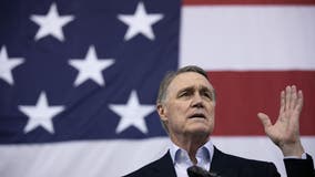 Perdue supports Republican senators' challenge of electoral votes