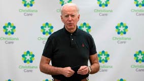 President-elect Biden receives 2nd dose of Pfizer COVID-19 vaccine