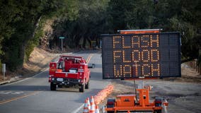 2 dead as winter storm barrels through California