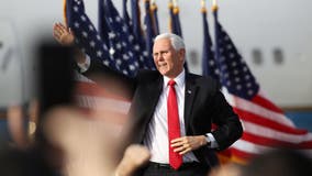 Pence seeks dismissal of lawsuit aiming to overturn 2020 presidential election