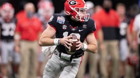 Daniels returning for another year at UGA