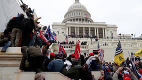 Man charged after U.S. Capitol riot previously banned from Buckhead school