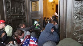 2 Georgia men arrested in connection with deadly US Capitol riot