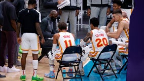 Hawks at Suns game postponed due to COVID-19 protocols