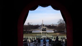 A look back at significant inaugurations throughout U.S. history