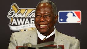 Memorial, funeral services for Hank Aaron announced