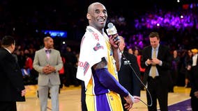 One year later: Celebrating Kobe Bryant's career highlights